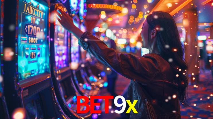 bet9x: Seu Cassino Premiado com Pagamentos Rápidos