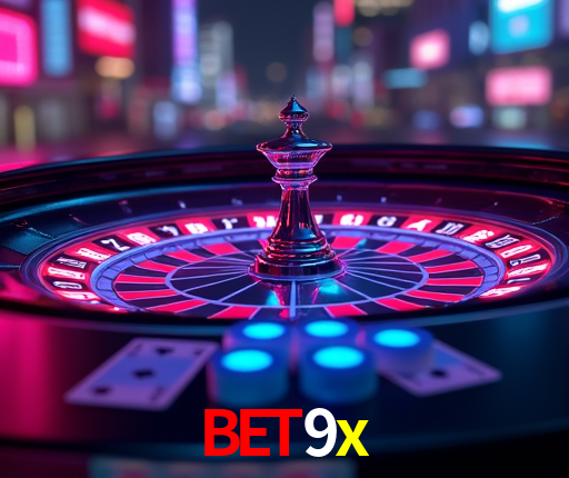 Interface do App bet9x
