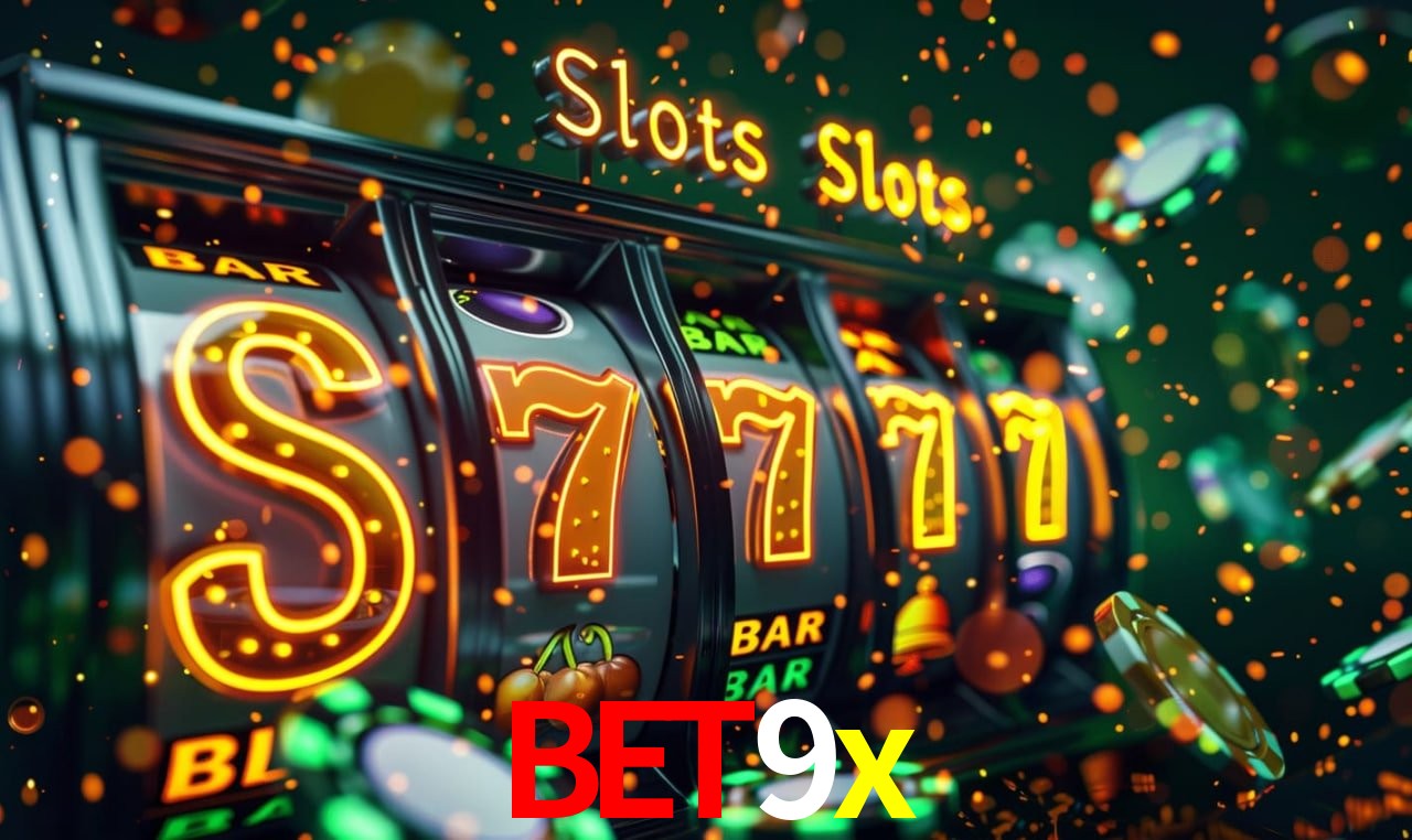 Jogos de Slot bet9x