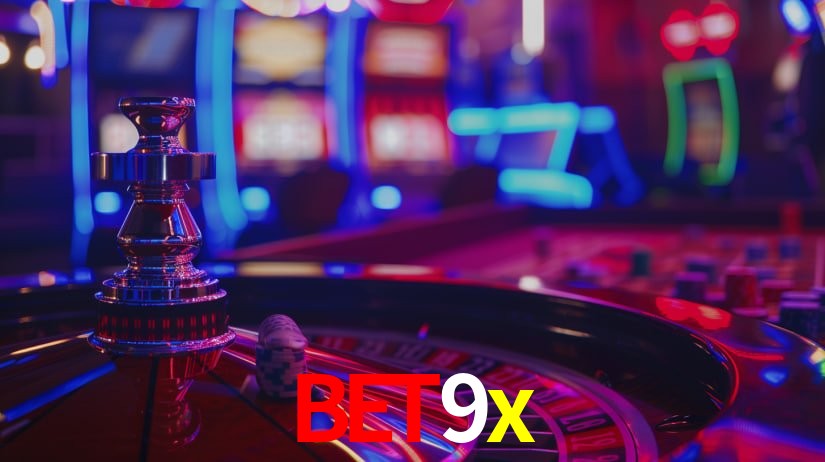 Sinta a adrenalina dos jogos de cassino com bet9x