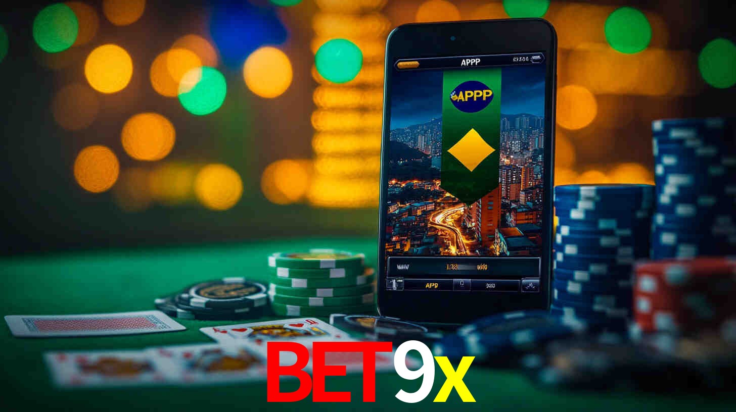 Apostas de Futebol bet9x