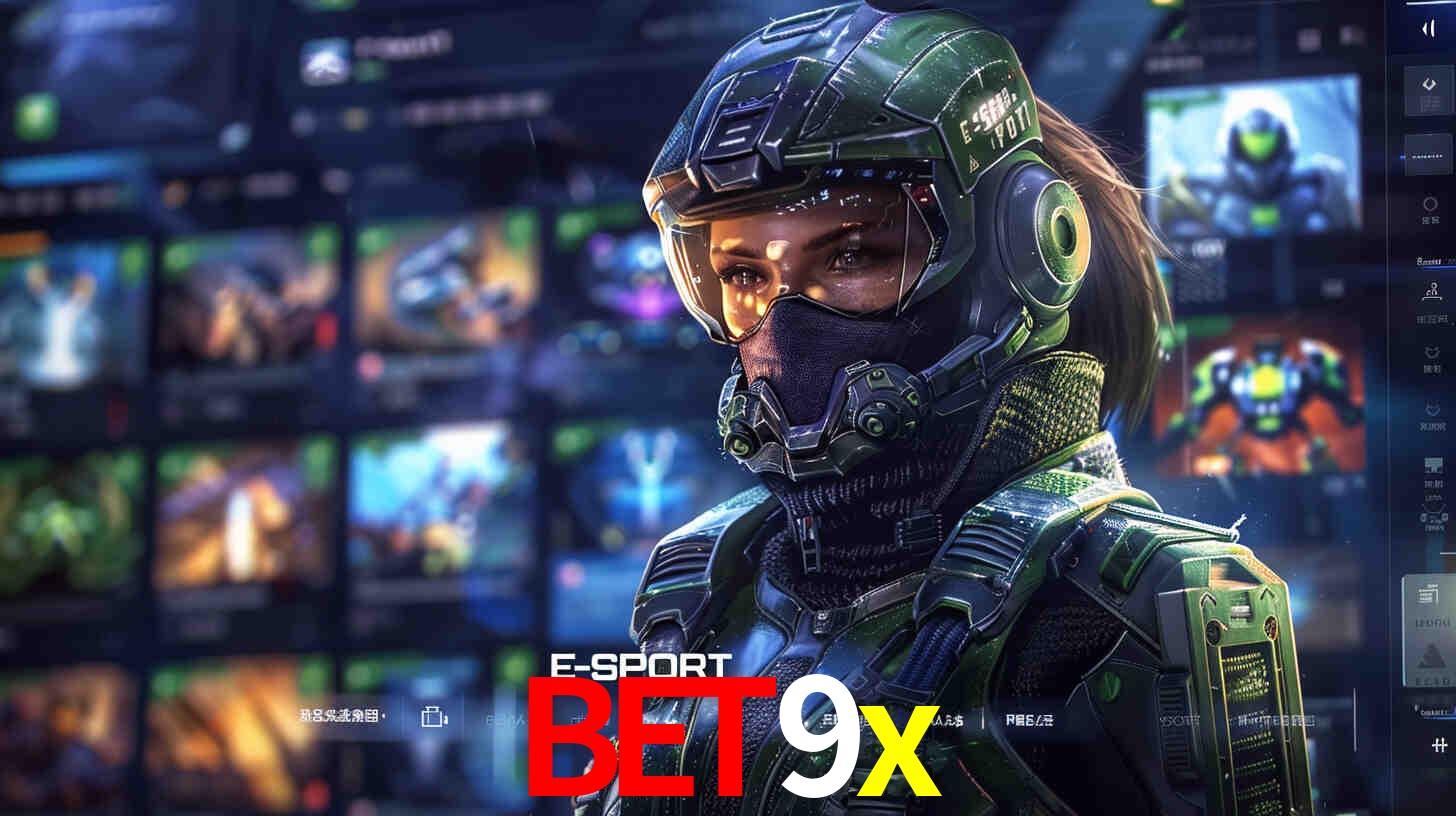 Descubra o Mundo do Cassino Online com bet9x