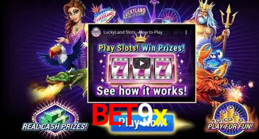 A Emoção da Loteria na bet9x: Uma Chance de Mudança de Vida