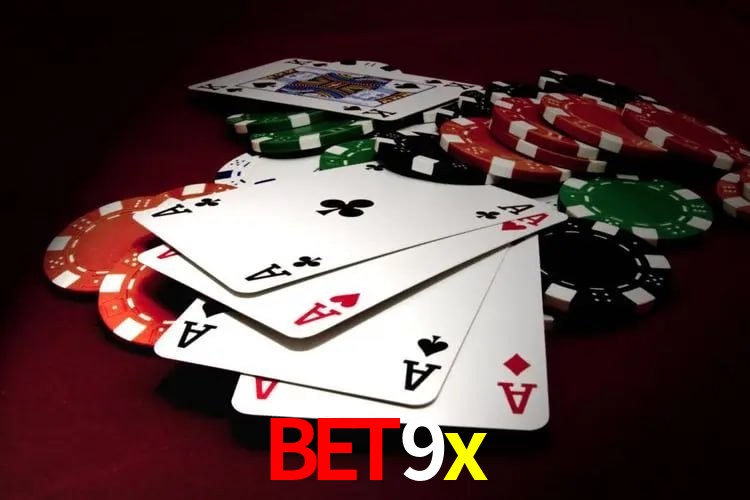 Recursos de Bônus bet9x