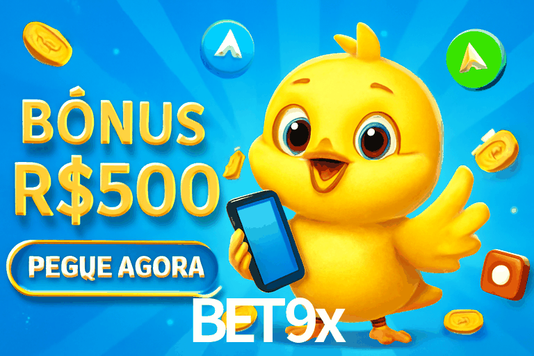 Descubra a Magia dos Jogos de Arcade no bet9x
