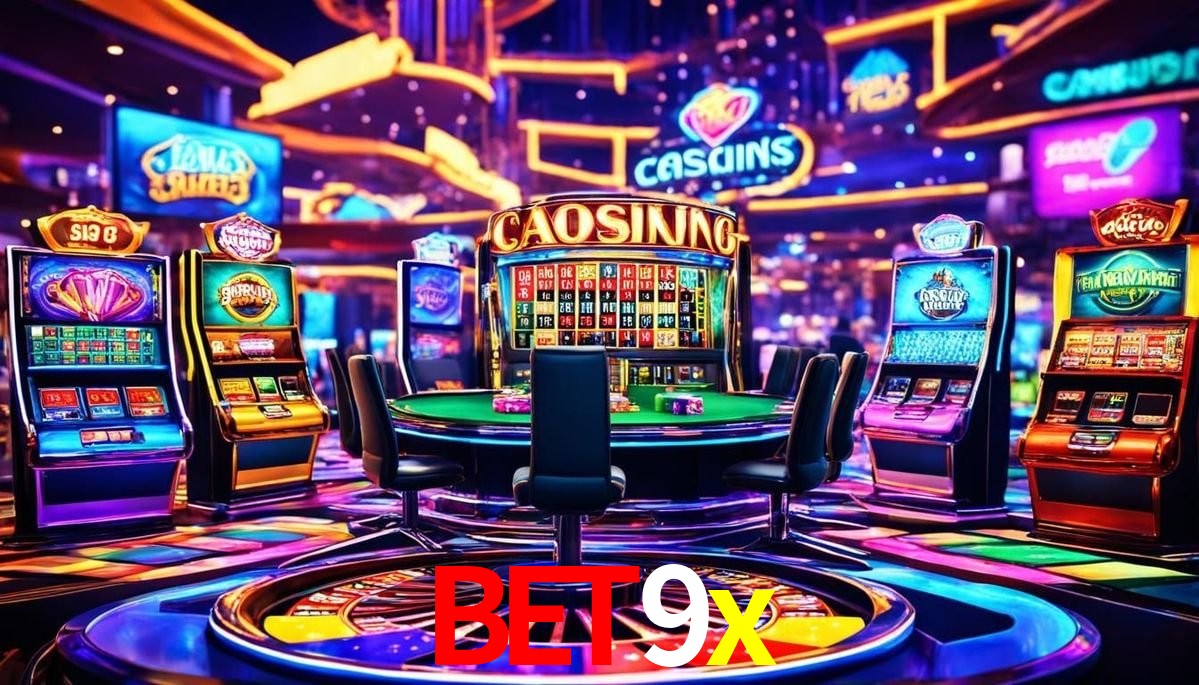 Tecnologia da Plataforma bet9x