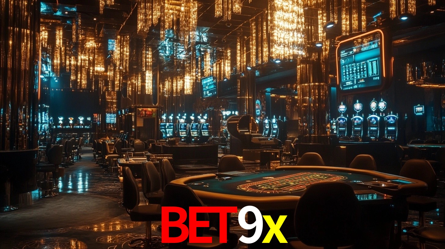 bet9x: A Experiência de Casino com Jogos de Mesa ao Vivo