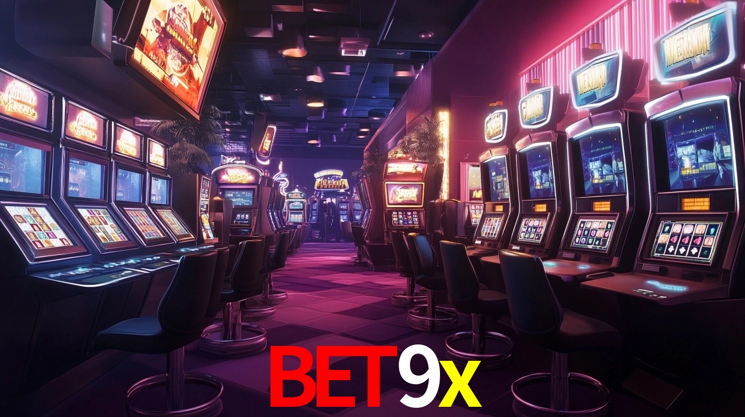 Experimente o Login Seguro Premium no bet9x