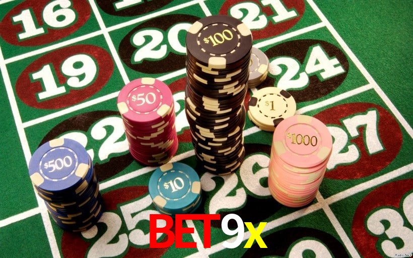Login Seguro bet9x
